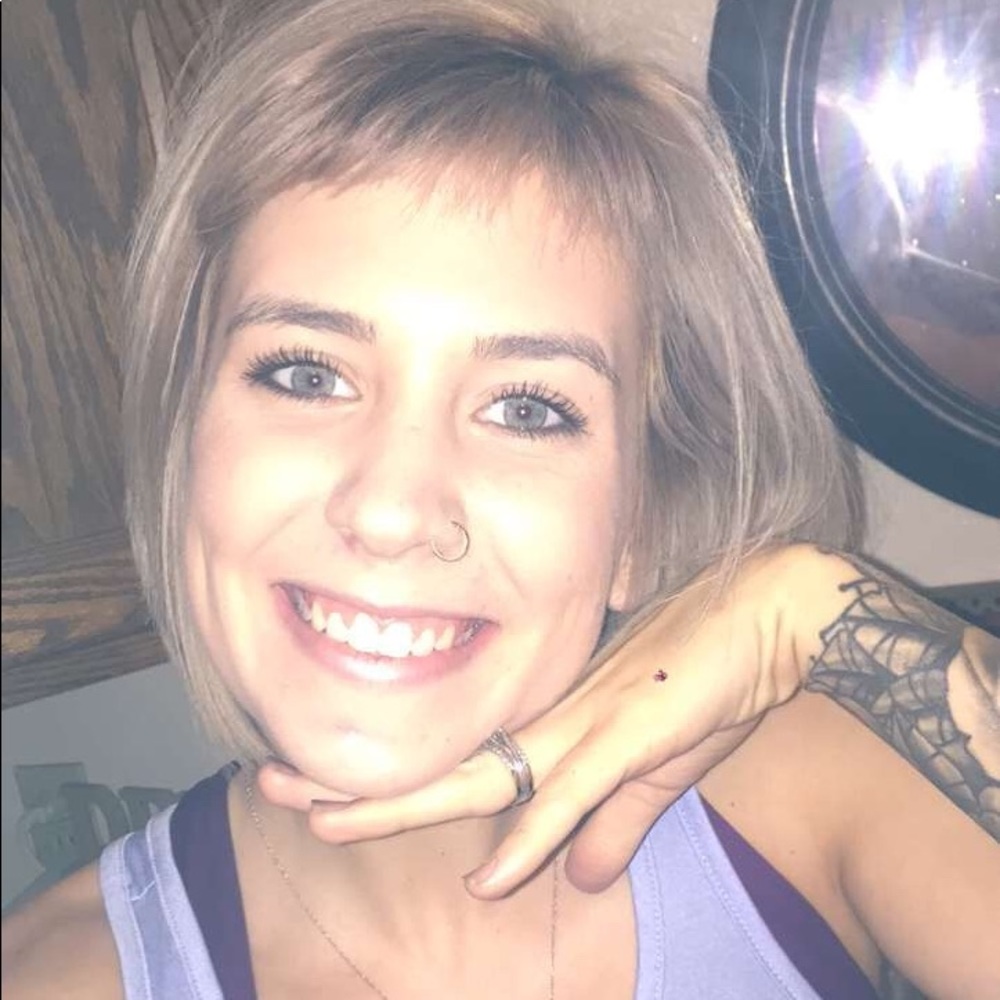 Meet your Posher, Audrey